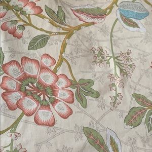 Pottery Barn Elizabeth Duvet